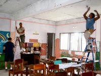 Ceiling Fan Installation